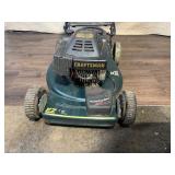 Craftsman 6.5 HP EZ Walk-Behind Gas Lawn Mower with Rear Bag