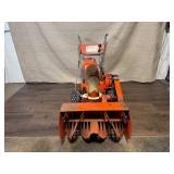 Vintage Sno-Flyr Snow Blower with 7HP Kohler Engine