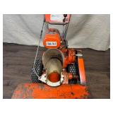 Vintage Sno-Flyr Snow Blower with 7HP Kohler Engine