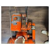 Vintage Sno-Flyr Snow Blower with 7HP Kohler Engine