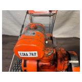 Vintage Sno-Flyr Snow Blower with 7HP Kohler Engine