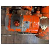 Vintage Sno-Flyr Snow Blower with 7HP Kohler Engine