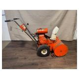 Vintage Sno-Flyr Snow Blower with 7HP Kohler Engine