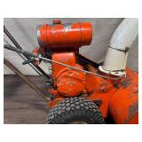 Vintage Sno-Flyr Snow Blower with 7HP Kohler Engine