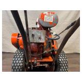 Vintage Sno-Flyr Snow Blower with 7HP Kohler Engine