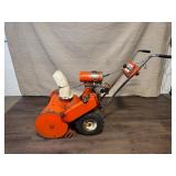 Vintage Sno-Flyr Snow Blower with 7HP Kohler Engine