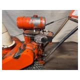 Vintage Sno-Flyr Snow Blower with 7HP Kohler Engine
