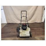 Craftsman 22-Inch Push Lawn Mower with 4.0 HP Engine