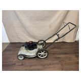 Craftsman 22-Inch Push Lawn Mower with 4.0 HP Engine