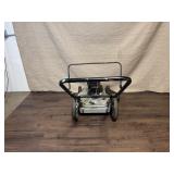 Craftsman 22-Inch Push Lawn Mower with 4.0 HP Engine