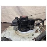 Craftsman 22-Inch Push Lawn Mower with 4.0 HP Engine