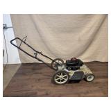 Craftsman 22-Inch Push Lawn Mower with 4.0 HP Engine
