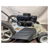 Craftsman 22-Inch Push Lawn Mower with 4.0 HP Engine