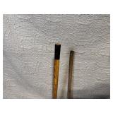 Sledgehammer with Wooden Handle and Extra Replacement Handle