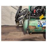 Sears 2 HP Air Compressor Paint Sprayer Model 106.153780