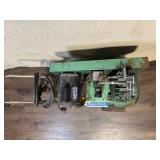 Sears 2 HP Air Compressor Paint Sprayer Model 106.153780