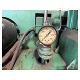 Sears 2 HP Air Compressor Paint Sprayer Model 106.153780