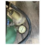 Sears 2 HP Air Compressor Paint Sprayer Model 106.153780