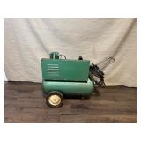 Sears 2 HP Air Compressor Paint Sprayer Model 106.153780