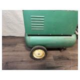 Sears 2 HP Air Compressor Paint Sprayer Model 106.153780