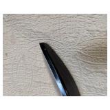 Cypress Gardens Marauder Graphite Water Ski with Blue Bindings