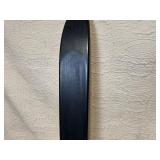 Cypress Gardens Marauder Graphite Water Ski with Blue Bindings