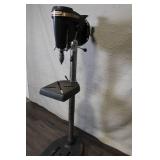Craftsman 15 Drill Press Model 103.24510 Ball Bearing Motor