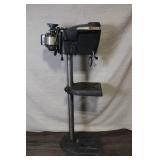 Craftsman 15 Drill Press Model 103.24510 Ball Bearing Motor