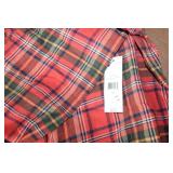 American Living XL Plaid Flannel Shirt with Elbow Patches