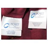 Set of 3 University of Minnesota Housing and Residential Life T-Shirts Adult Large