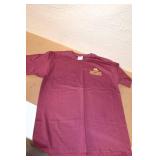 Set of 3 University of Minnesota Housing and Residential Life T-Shirts Adult Large