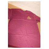 Set of 3 University of Minnesota Housing and Residential Life T-Shirts Adult Large