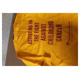 Set of 3 University of Minnesota Gopher T-Shirts and Polo, Size Large