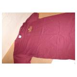 Set of 3 University of Minnesota Gopher T-Shirts and Polo, Size Large