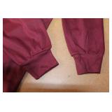Wear Guard University Dining Services Long Sleeve Polo Shirt Size L