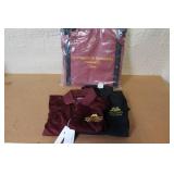 University of Minnesota Polo Shirts and Stadium Seat Set