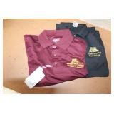 University of Minnesota Polo Shirts and Stadium Seat Set