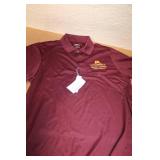 University of Minnesota Polo Shirts and Stadium Seat Set