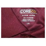 University of Minnesota Polo Shirts and Stadium Seat Set