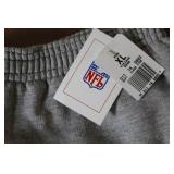 Minnesota Vikings XL Sweatpants with NFL Tag