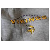 Minnesota Vikings XL Sweatpants with NFL Tag