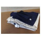 Set of 3 Long Sleeve Shirts Size Large Arnold Palmer and Basic Editions