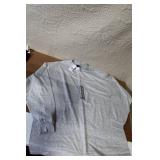 Set of 3 Long Sleeve Shirts Size Large Arnold Palmer and Basic Editions