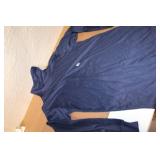 Set of 3 Long Sleeve Shirts Size Large Arnold Palmer and Basic Editions