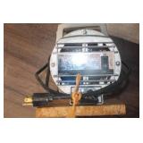 Campbell Hausfeld PowerPal Air Compressor with General Electric Motor