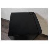 Haier 3.2 Cu Ft Compact Refrigerator Freezer, Model HC32TW10SB, Black