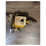 Vintage Power-Kraft 4.0 Chainsaw by Montgomery Ward