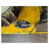 Vintage Power-Kraft 4.0 Chainsaw by Montgomery Ward