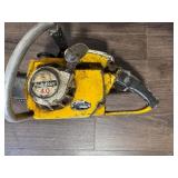 Vintage Power-Kraft 4.0 Chainsaw by Montgomery Ward