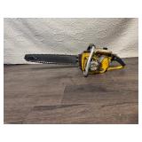 Vintage Power-Kraft 4.0 Chainsaw by Montgomery Ward